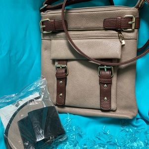 Emperia Outfitters concealed carry purse